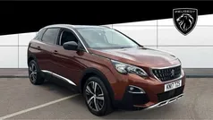 Other Used 2017 Peugeot 3008 Allure SUV | £13,314 (Fair price)