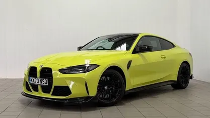 Used 2023 BMW M4 Competition Edition Coupe | £56,920 (Fair price)