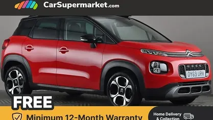 Used Citroën C3 Flair 110 HP (80 kW) 2020 Hatchback