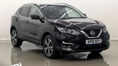 Used 2017 Nissan Qashqai N-Connecta SUV | £9,690 (Fair price)