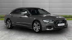 Grey New 2025 Audi A6 S-Line Sedan | £43,999 (Good price)