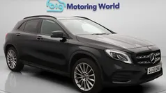 Used 2020 Mercedes GLA200 AMG line SUV | £17,300 (Fair price)