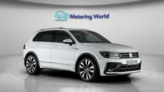 Used 2020 VW Tiguan R-line SUV | £22,300 (Good price)