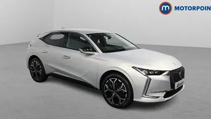 White Used 2022 DS Automobiles DS4 Rivoli Hatchback | £17,149 (Good price)