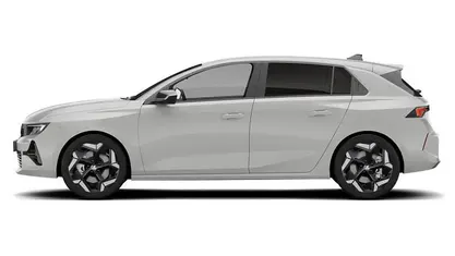 Used Vauxhall Astra 131 HP (96 kW) 2025 Hatchback