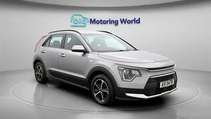 Used Kia Niro 129 HP (94 kW) 2024 SUV