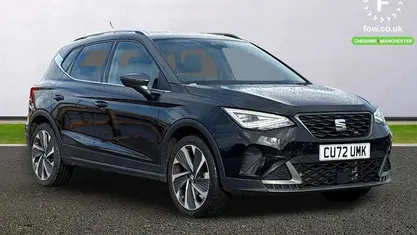 Used Seat Arona FR Sport 110 HP (80 kW) 2022 SUV
