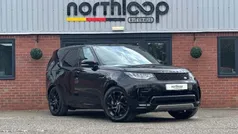 Used 2020 Land Rover Discovery 5 Landmark SUV | £33,650 (Good price)