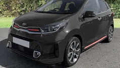 Black Used 2023 Kia Picanto 4 Hatchback | £14,695 (Fair price)