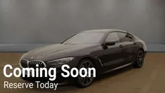 Black Used 2021 BMW 840 M Sport Coupe | £37,490 (Fair price)