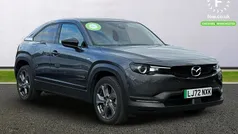 Used 2022 Mazda MX30 Exclusive-Line SUV | £12,199 (Fair price)