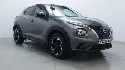 Used Nissan Juke N-Connecta 143 HP (105 kW) 2023 SUV