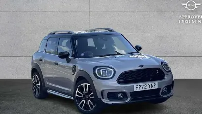 Used Mini Cooper S Countryman Sport 178 HP (130 kW) 2023 Grey SUV