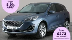 Used 2023 Ford Kuga Vignale SUV | £18,291 (Good price)