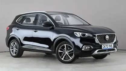 Usado MG HS Excite 162 CV (119 kW) 2022 Negro SUV