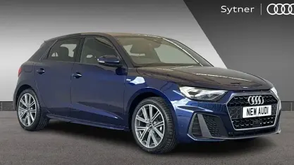New Audi A1 Sportback S-Line 116 HP (85 kW) 2026 Hatchback