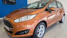 Used 2017 Ford Fiesta Zetec Hatchback | £7,190 (Fair price)