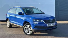 Used 2018 Skoda Karoq SE Technology SUV | £11,995 (Fair price)