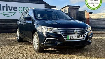 Used 2021 MG MG5 EV Exclusive Estate | £9,795 (Fair price)