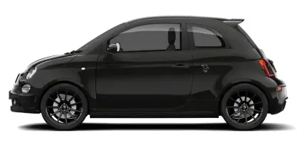 Begagnad Abarth 595 167 HK (122 kW) 2022 Halvkombi