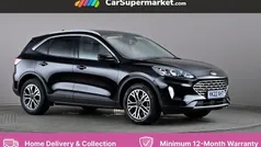 Used 2022 Ford Kuga Titanium SUV | £17,197 (Fair price)