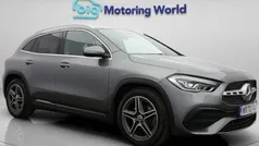 Used 2022 Mercedes GLA200 AMG line SUV | £23,800 (Good price)