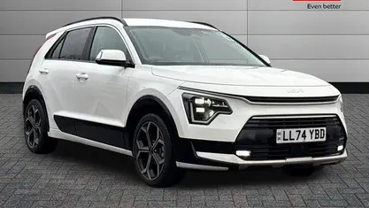 Used Kia Niro 129 HP (94 kW) 2025 SUV