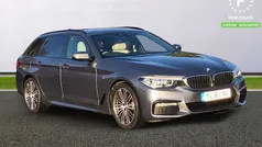 Used 2020 BMW 520 M Sport Estate | £17,599 (Super price)
