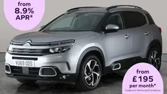 Used 2020 Citroën C5 Aircross Flair SUV | £13,168 (Good price)