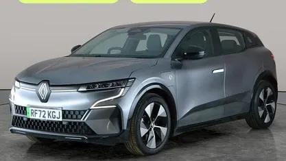 Used Renault Megane E-Tech Equilibre 160 kW (218 HP) 2023 Hatchback