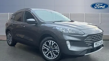 Used 2020 Ford Kuga Titanium SUV | £15,750 (Fair price)