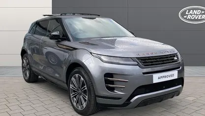 Used Land Rover Range Rover evoque Autobiography 204 HP (150 kW) 2026 SUV