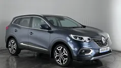 Used 2019 Renault Kadjar GT-Line SUV | £12,450 (Fair price)