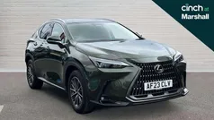 Used 2023 Lexus NX350h SUV | £38,093 (Good price)