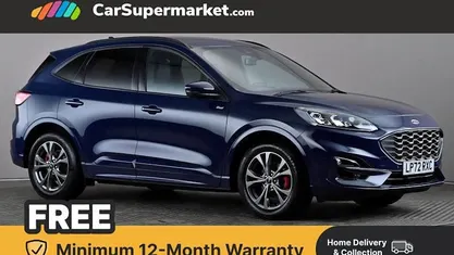 Used Ford Kuga ST-Line 190 HP (139 kW) 2023 SUV