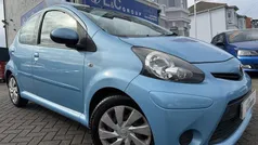 Used 2013 Toyota Aygo Hatchback | £3,890 (Fair price)