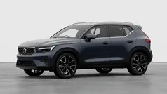 Denim blue New 2025 Volvo XC40 Ultra SUV | £45,810 (Fair price)