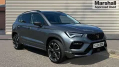 Grey Used 2024 Cupra Ateca SUV | £25,890 (Good price)