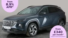 Used 2024 Hyundai Tucson Ultimate SUV | £23,809 (Good price)