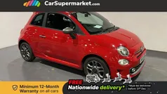 Used 2019 Fiat 500 S Hatchback | £6,997 (Fair price)