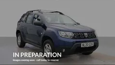 Used 2019 Dacia Duster Essentiel SUV | £10,380 (Fair price)