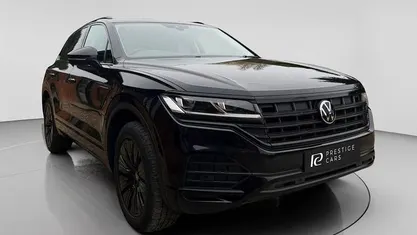 Used VW Touareg SEL 286 HP (210 kW) 2020 SUV