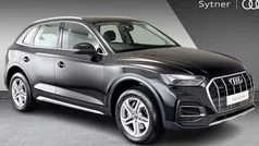 Black Used 2021 Audi Q5 Sport SUV | £29,750 (Fair price)