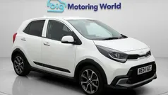 Used 2024 Kia Picanto X-Line Hatchback | £15,600 (Fair price)