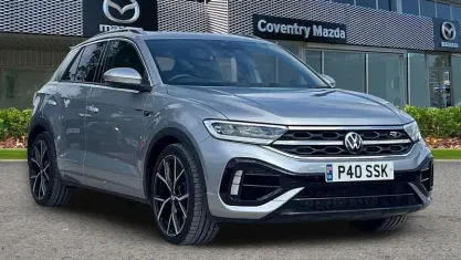 Used VW T-Roc R 300 HP (220 kW) 2025 SUV