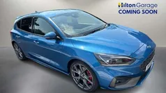 Used 2021 Ford Focus ST Hatchback | £17,900 (Fair price)