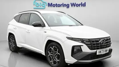 Used Hyundai Tucson N Line 150 HP (110 kW) 2023 SUV