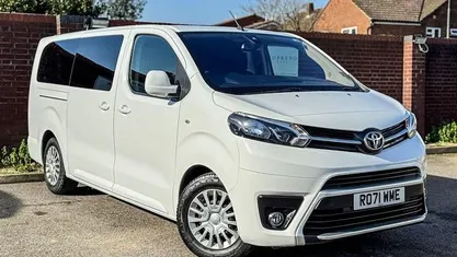 Used Toyota Proace Verso 140 HP (102 kW) 2022 Estate