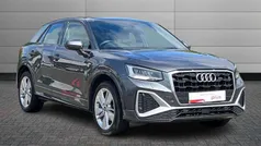 Grey Used 2023 Audi Q2 S-Line SUV | £22,450 (Fair price)