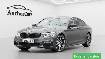 Used BMW 530 M Sport 265 HP (194 kW) 2020 Sedan